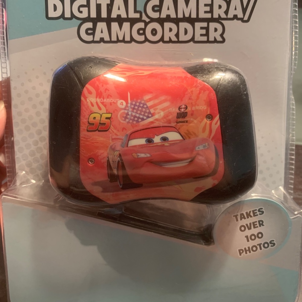 Kids digital camera / camcorder